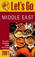 Let's Go Middle East 2001 0312246935 Book Cover
