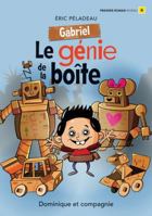 LE GENIE DE LA BOITE 2898207799 Book Cover