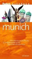 Fodor's Citypack Munich 0676901565 Book Cover