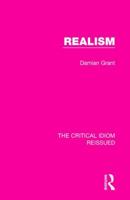 Realism 1138283207 Book Cover