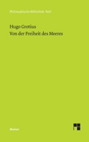 Von der Freiheit des Meeres 3787333215 Book Cover