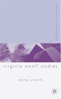 Palgrave Advances in Virginia Woolf Studies 1403904049 Book Cover