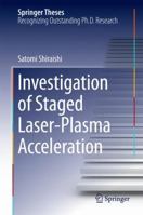 Investigation of Staged Laser-Plasma Acceleration 3319085689 Book Cover