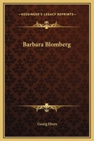Barbara Blomberg 8027340829 Book Cover