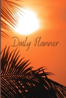 Daily Planner: Daily and Weekly Planner/Organizer, Scheduler, Productivity Tracker, Meal Prep, Organize Tasks, Goals, Notes, Ideas, to Do Lists. 6963628866 Book Cover