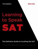 Learning to Speak SAT 1365857638 Book Cover