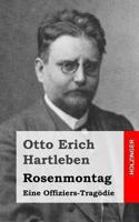 Rosenmontag 1482557495 Book Cover