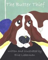 The Butter Thief (Basil Basset Books) (Volume 1) 1727894294 Book Cover