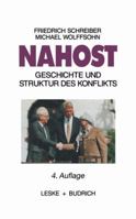 Nahost: Geschichte Und Struktur Des Konflikts 3322957225 Book Cover