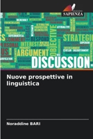 Nuove prospettive in linguistica (Italian Edition) 6208067987 Book Cover