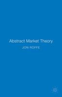 Abstract Market Theory 1137511745 Book Cover