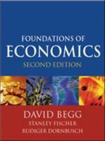 Foundations of Economics 0077099850 Book Cover