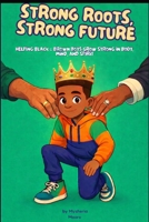 Strong Roots, Strong Future: Helping Black & Brown Boys Grow Strong in Body, Mind, and Spirit B0GMQV49XD Book Cover