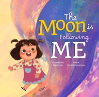 The Moon Is Following Me (Girl Version) 1917068891 Book Cover