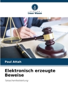 Elektronisch erzeugte Beweise (German Edition) 6209548784 Book Cover