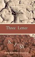 Three Letter KIM 1732763852 Book Cover
