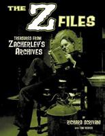 The Z Files: Treasures from Zacherley's Archives 1593936974 Book Cover