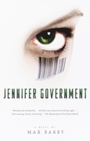 Jennifer Government 1400030927 Book Cover