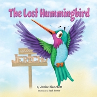 The Lost Hummingbird B0GQQ4D2BK Book Cover
