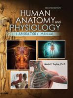 Human Anatomy and Physiology: Laboratory Manual 152496980X Book Cover