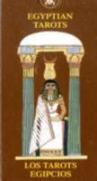 Egyptian Tarots 8883953274 Book Cover