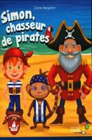 Simon, chasseur de pirates 2924430550 Book Cover