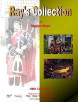 Ray's Collection of Bagpipe Music Volume 48 1494355604 Book Cover