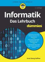 Informatik für Dummies, Das Lehrbuch 3527720243 Book Cover