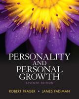 Personality and Personal Growth (6th Edition) 0060419644 Book Cover