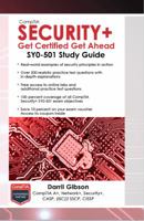 CompTIA Security+ Get Certified Get Ahead: SY0-501 Study Guide 1939136059 Book Cover