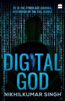 Digital God 9350296829 Book Cover