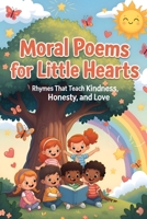 Moral Poems for Little Hearts B0FG15TCXR Book Cover