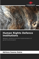 Human Rights Defence Institutions 6208290767 Book Cover