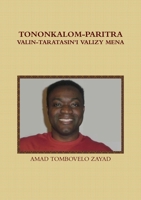 Tononkalom-paritra 1291954295 Book Cover