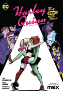 Harley Quinn: The Animated Series, Vol. 1: The Eat. Bang! Kill. Tour 1779520409 Book Cover