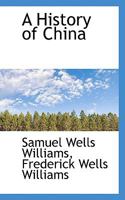 A History of China; 1241426783 Book Cover