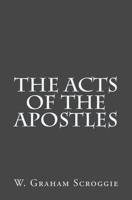 Acts of the Apostles 1514219166 Book Cover