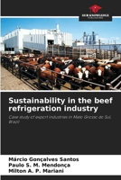 Sustainability in the beef refrigeration industry 6200751498 Book Cover