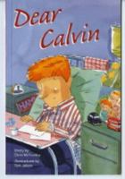 Dear Calvin: PM Plus: Ruby 0176267999 Book Cover