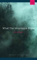 What The Mountains Know: Life, Unstuck 0999535102 Book Cover