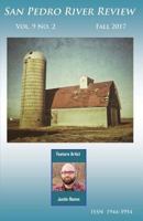San Pedro River Review Vol 9 No 2 Fall 2017 1974180859 Book Cover
