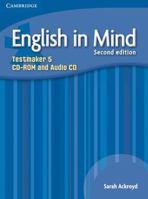 English in Mind Level 5 Testmaker CD-ROM and Audio CD 0521184614 Book Cover