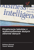Eksploracja tekstów z wykorzystaniem dużych zbiorów danych 6630189183 Book Cover