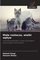 Male roztocza, wielki wplyw (Polish Edition) 6630387791 Book Cover