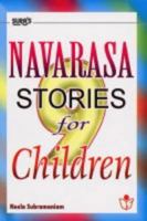 Navarasa Stories for Children 8174783059 Book Cover