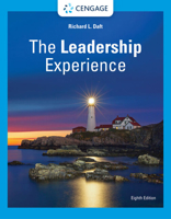 The Leadership Experience (Thomson - South-Western) 0324261276 Book Cover
