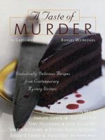 A Taste of Murder: Diabolically Delicious Recipes from Contemporary Mystery Writers 0440508428 Book Cover