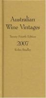 Australian Wine Vintages 2007: Gold Book 0957728077 Book Cover