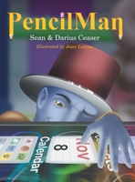 PencilMan 1039100279 Book Cover