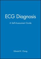 ECG Diagnosis: A Self-Assessment Workbook 0865425876 Book Cover